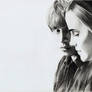 Ron and Hermione