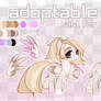 adopt for 25$, SOLD! (read the describtion)