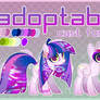 adopt for 12$, open for sale
