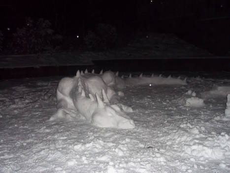 Snow Dragon ^^