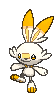 *SHINY* Scorbunny 3D Sprite by PokemonArtist24 on DeviantArt