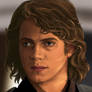 Anakin Skywalker by afrodite