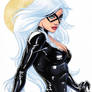 Black Cat By Billy Tucci