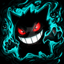 Gengar Steam Artwork