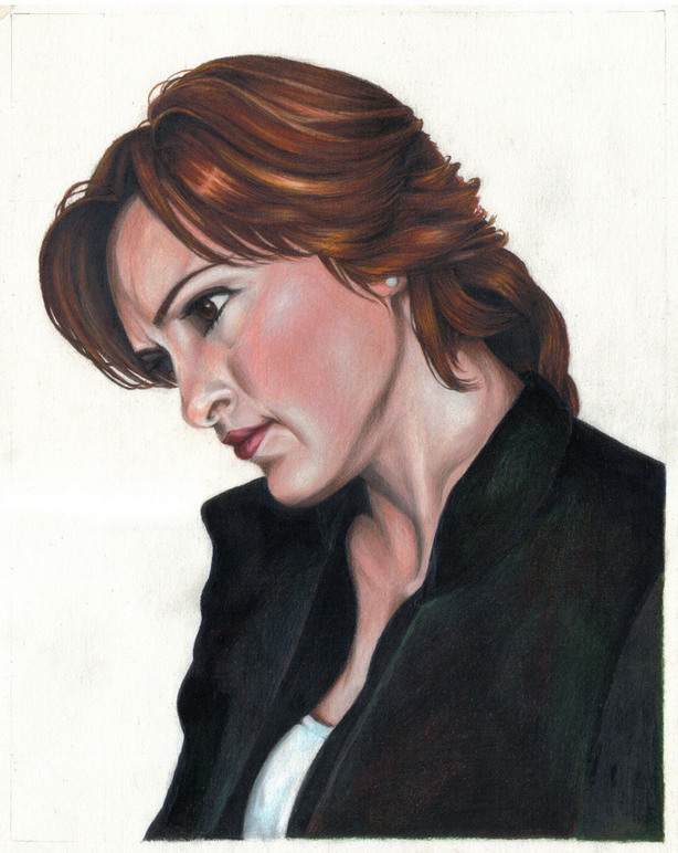 Det. Olivia Benson