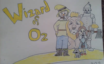 Wizard of OZ