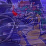 in the Final (Bowser Vs Dark Bowser)