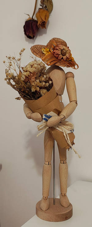 Florist wood