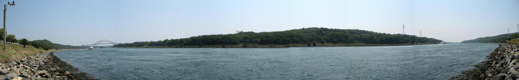 Cape Code Canal by sasukeluver3 on DeviantArt