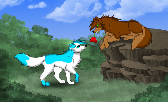 Balto And Kaja