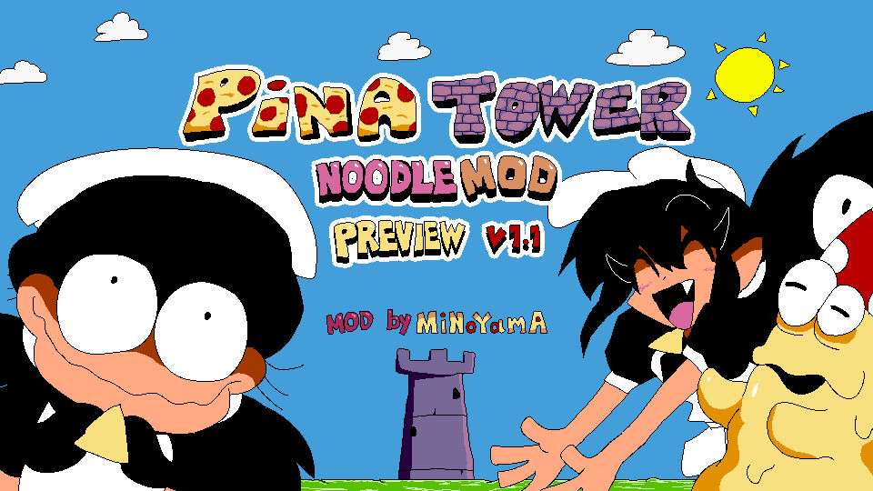 Existing Noodle Module Noodle MOD Preview version 1.1 by Minoyama0401 on DeviantArt
