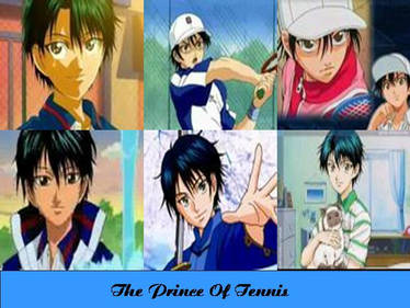 prince of tennis  rYomA