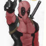 Deadpool sketch