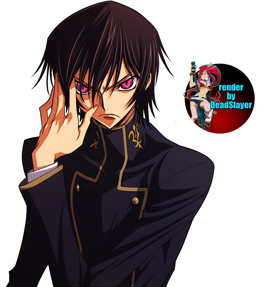 Lelouch Lamperouge by CodeMiwa on DeviantArt