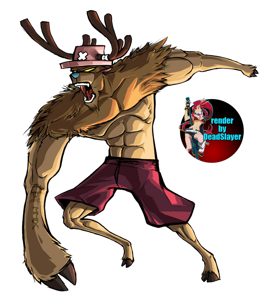 Chopper Witcher chopper render by noamanga on DeviantArt