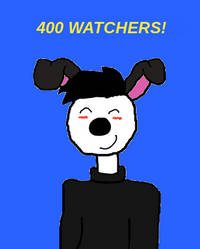 400 Watchers