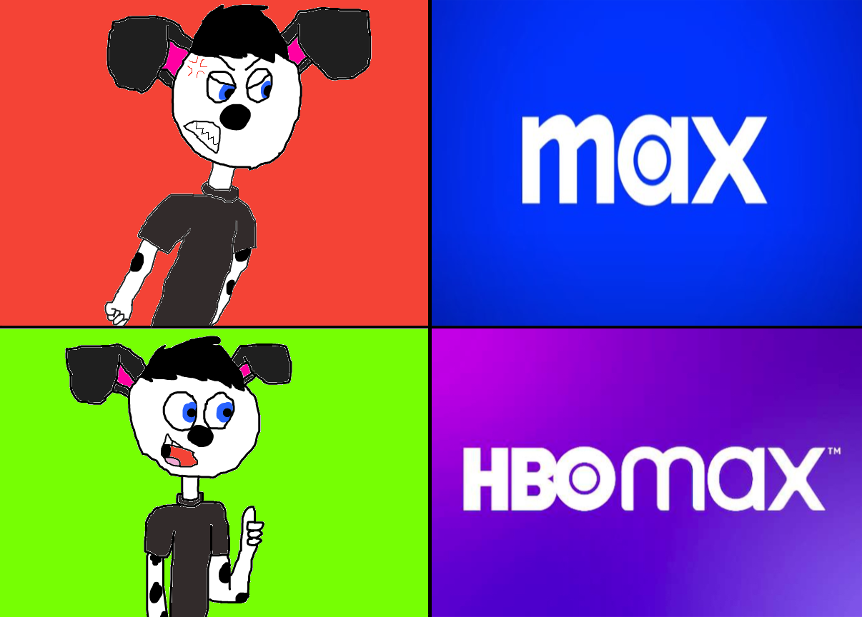Sebashton Prefers HBO Max Over Max by sebashton on DeviantArt