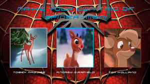 Rudolph No Way Home