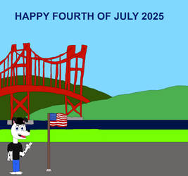 Happy Fourth of July 2025