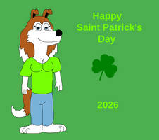 Happy St. Patrick's Day 2026