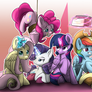 Mane 6