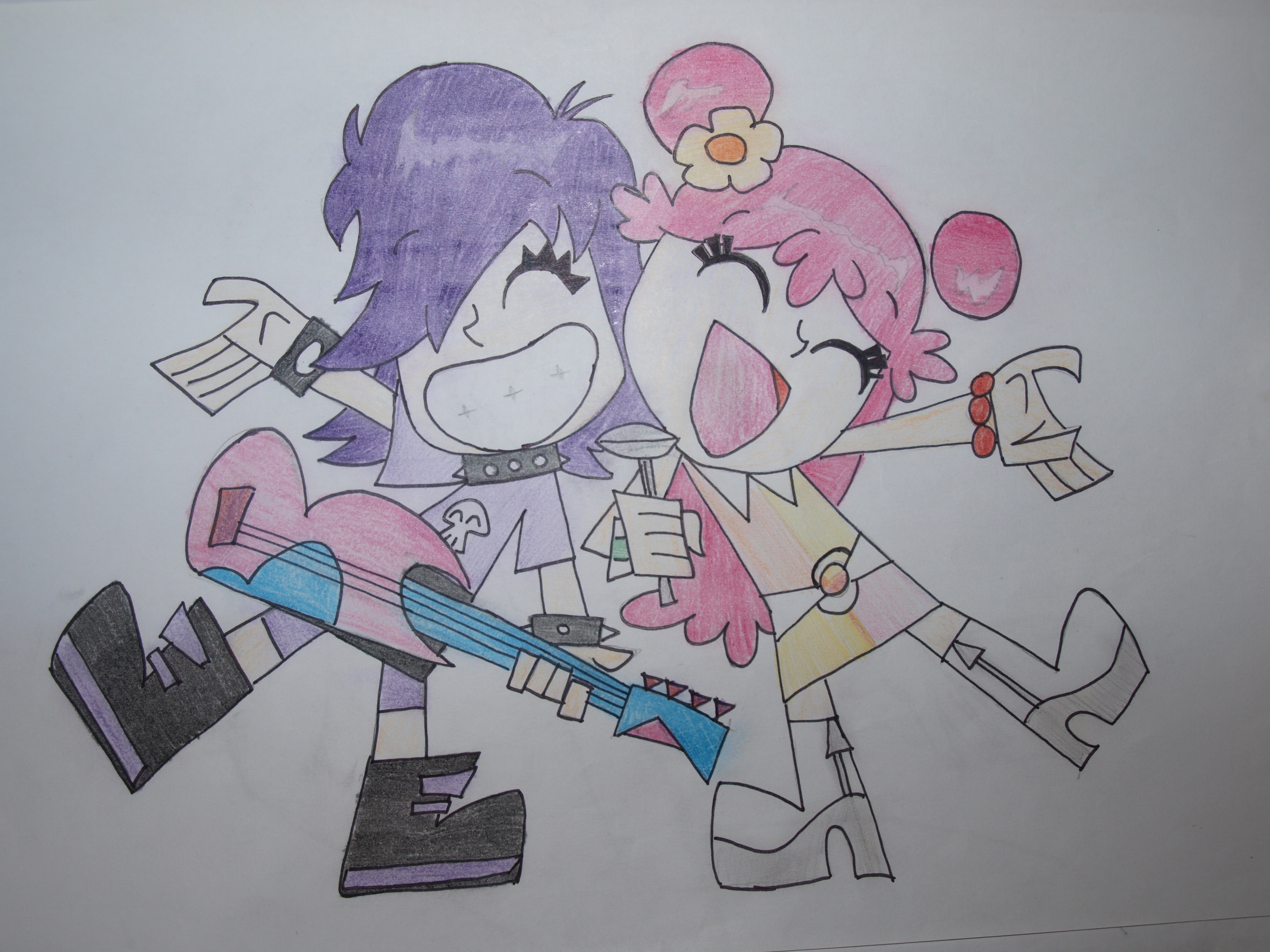 hihi puffy amy yumi 2