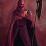 Halberd guardian