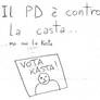 Il PD e' contro la casta...