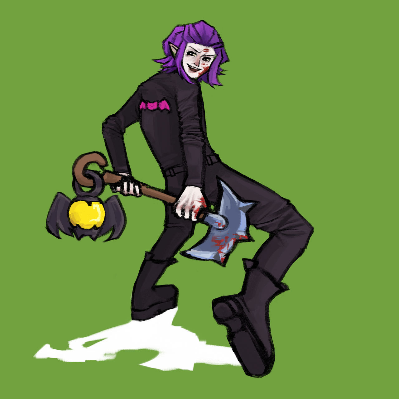 mortis by f14ch on DeviantArt