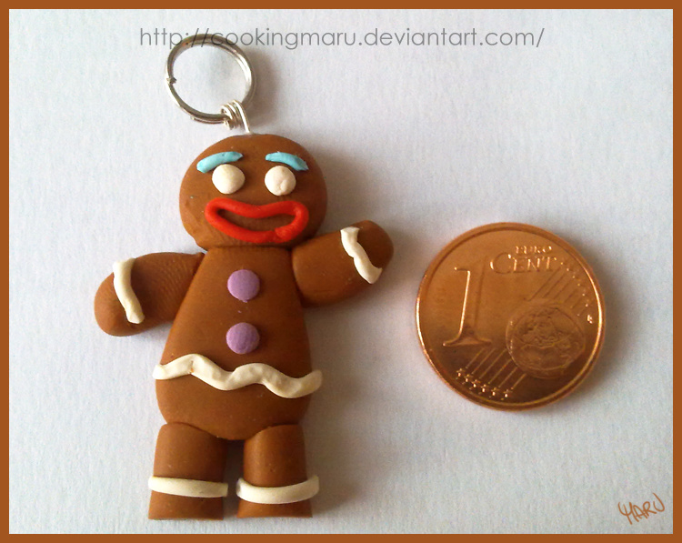 Gingerbread man