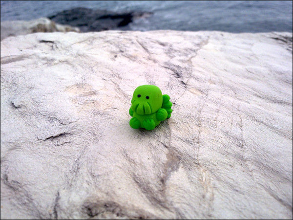 Cthulhu Chibi