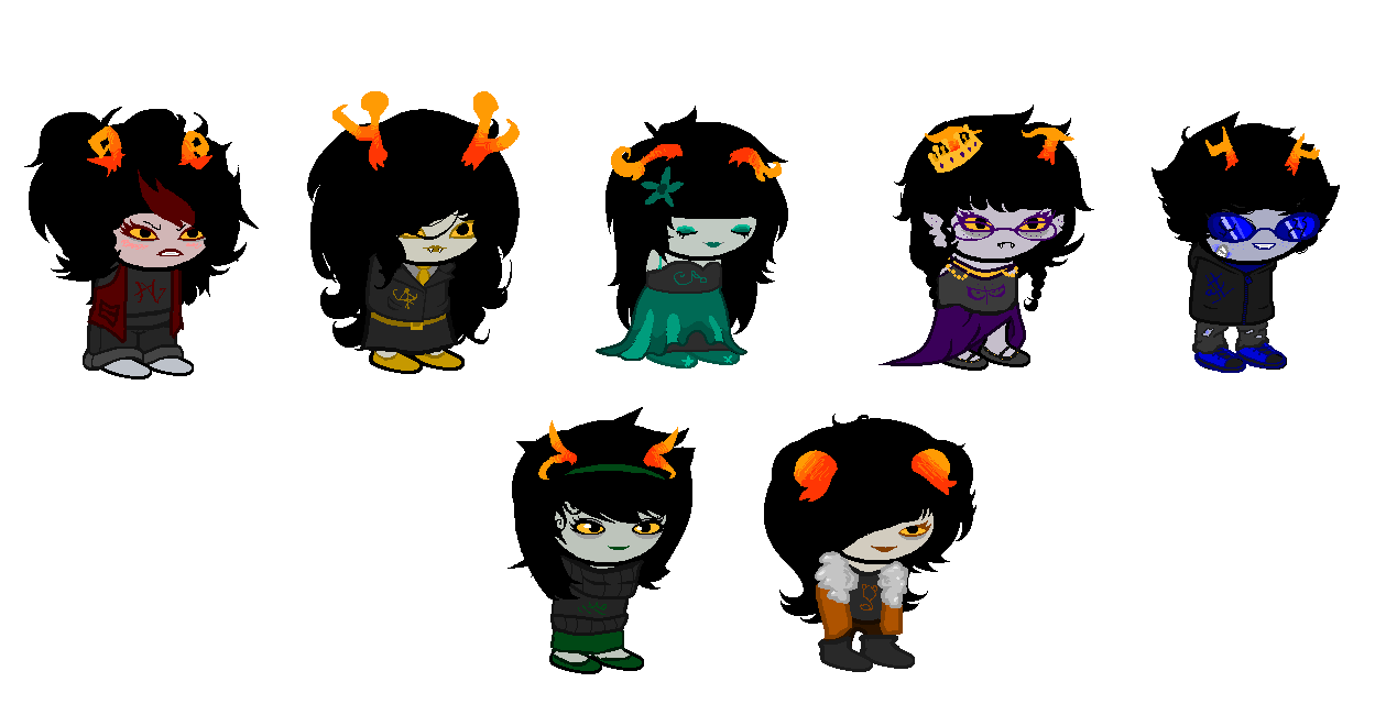 Fantroll Adopt Set(CLOSED)