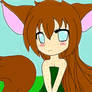 Chibi Fox Girl~