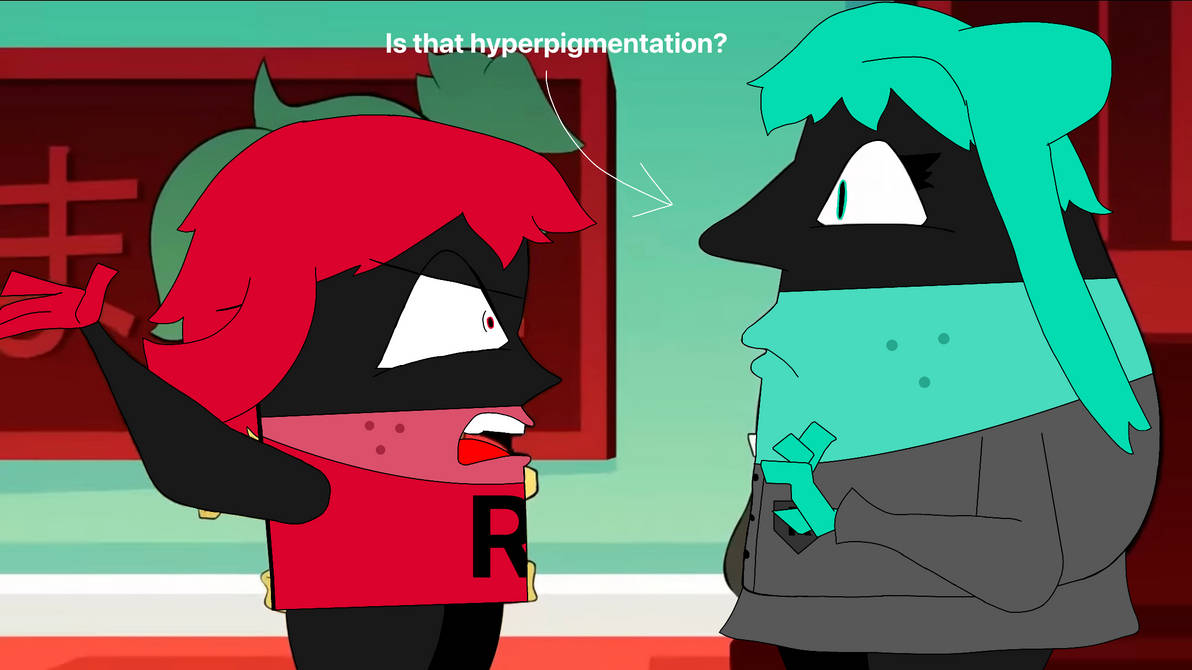 Symbolics Rummer That one episode of Symbolics: by ShizuhaAki01 on DeviantArt