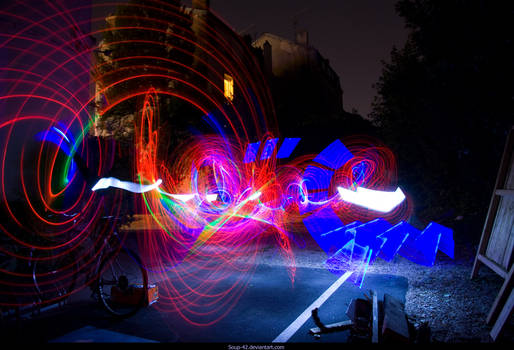 Lightpainting