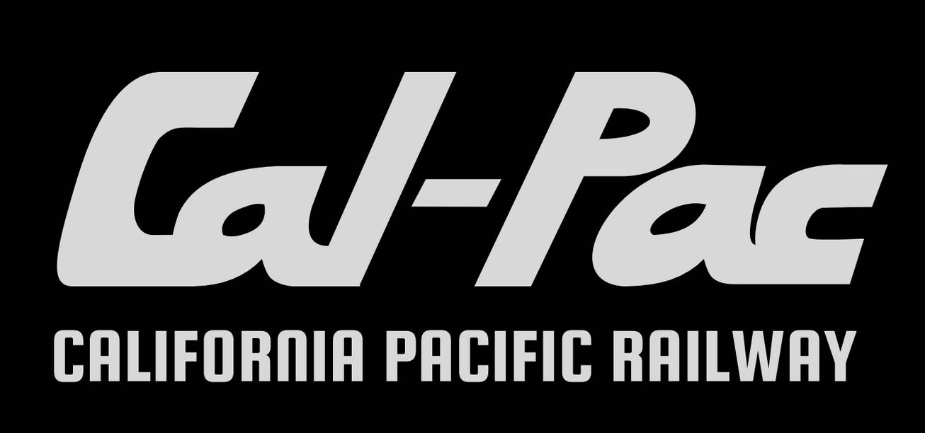 Cal-Pac Logo V.1 by AlpalArchive on DeviantArt