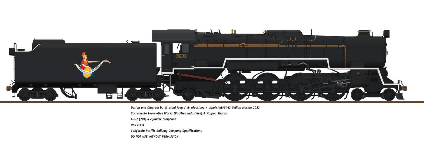 Cal Pac Cal-Pac D64 by AlpalArchive on DeviantArt