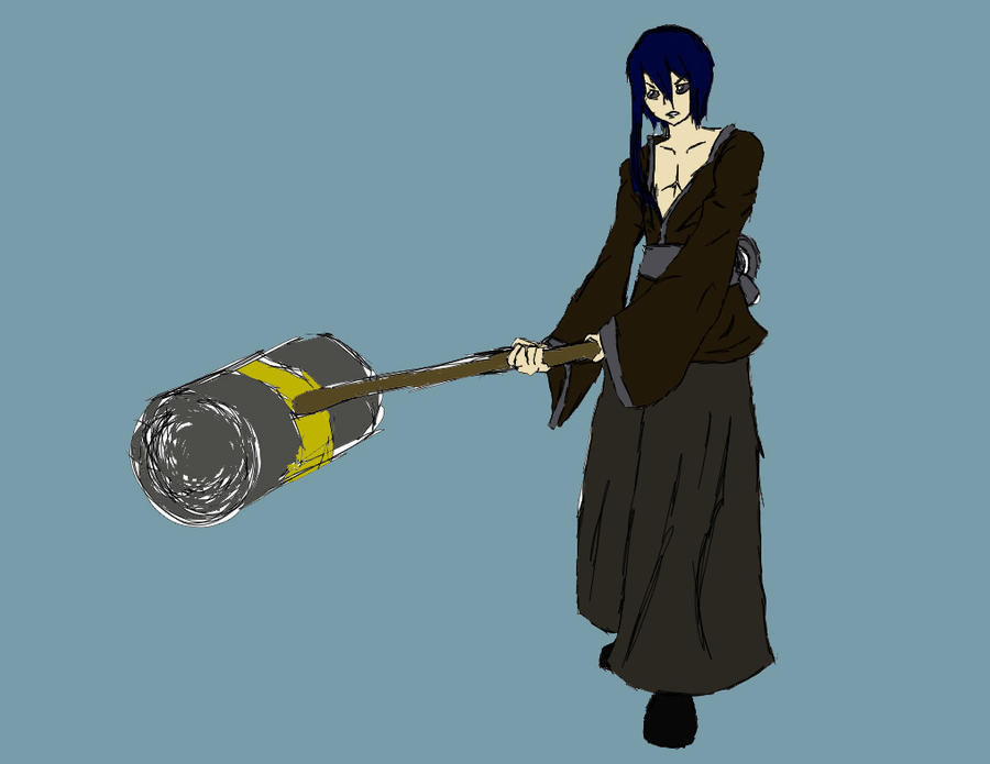 god of rocks by Luntica on DeviantArt