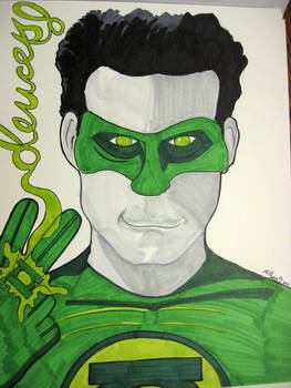 Green Lantern - Deuces