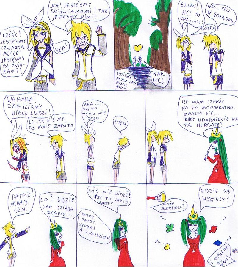 Alice Human sacrifice parody by Integral666 on DeviantArt Alice Human sacrifice parody by Integral666 on DeviantArt