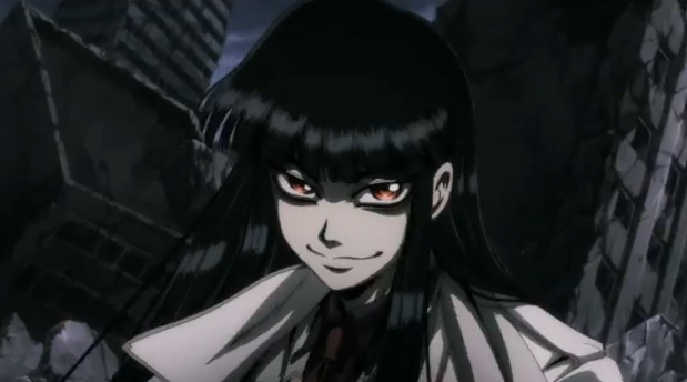 Hellsing Ultimate OVA 1 Random screenshot #15 by DarkMessiah2000 on  DeviantArt