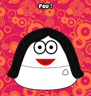 Pou Jeff the killer