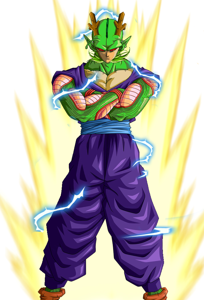 Piccolo  super Namekian