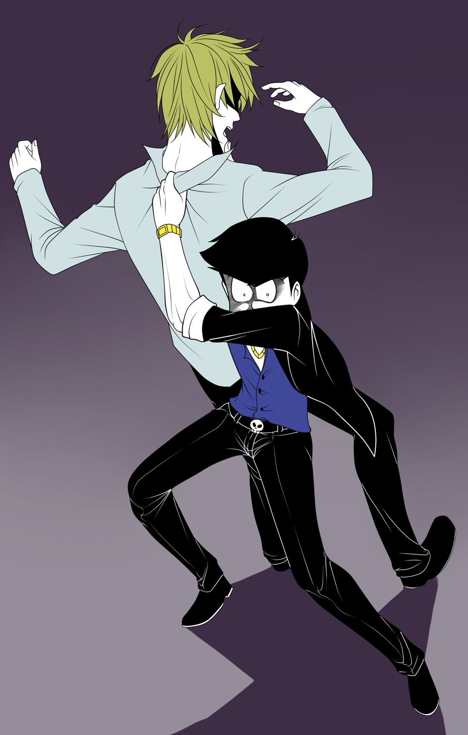 Mafia Karamatsu