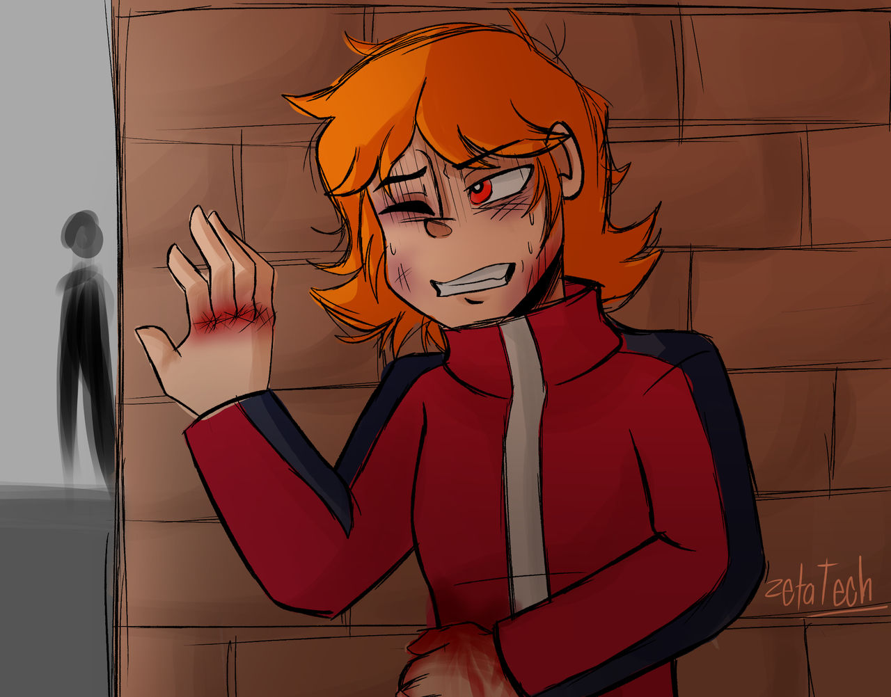 Chapter 04 | Fanfic | RRBZ by ZkootArt on DeviantArt