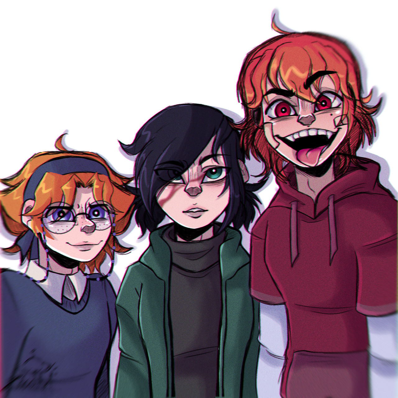 Rowdy Ruff Ppgz RowdyRuff Boys Z | Demashita! PPGZ by ZkootArt on DeviantArt