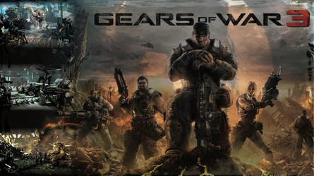 Gears Of War 3