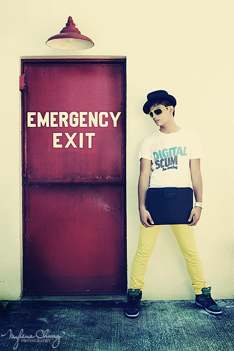 emergency exit