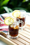 Lemon Coke by peachjuice Lemon Coke by peachjuice