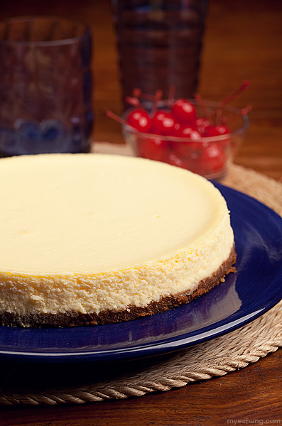 Baked Cheesecake